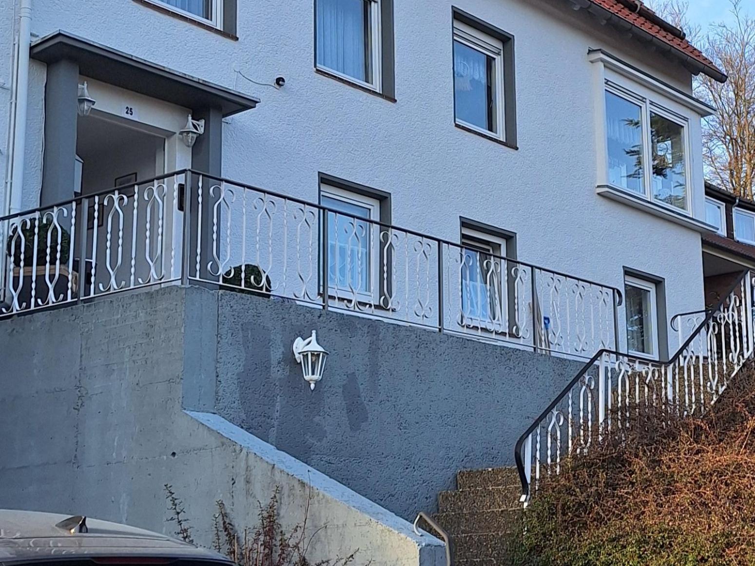 Haus Westharz Goslar * Bad Grund